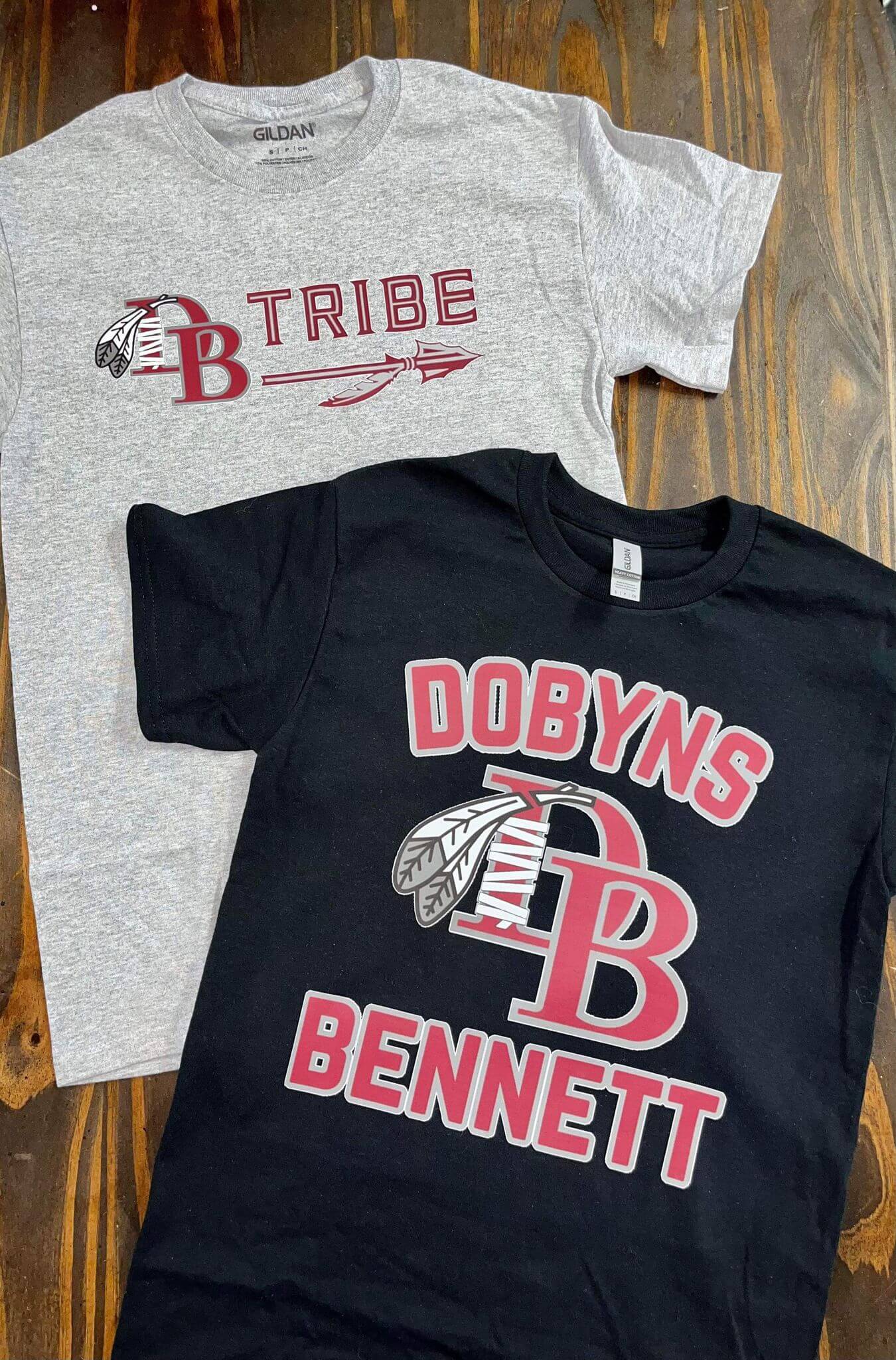 Dobyns Bennett Apparel