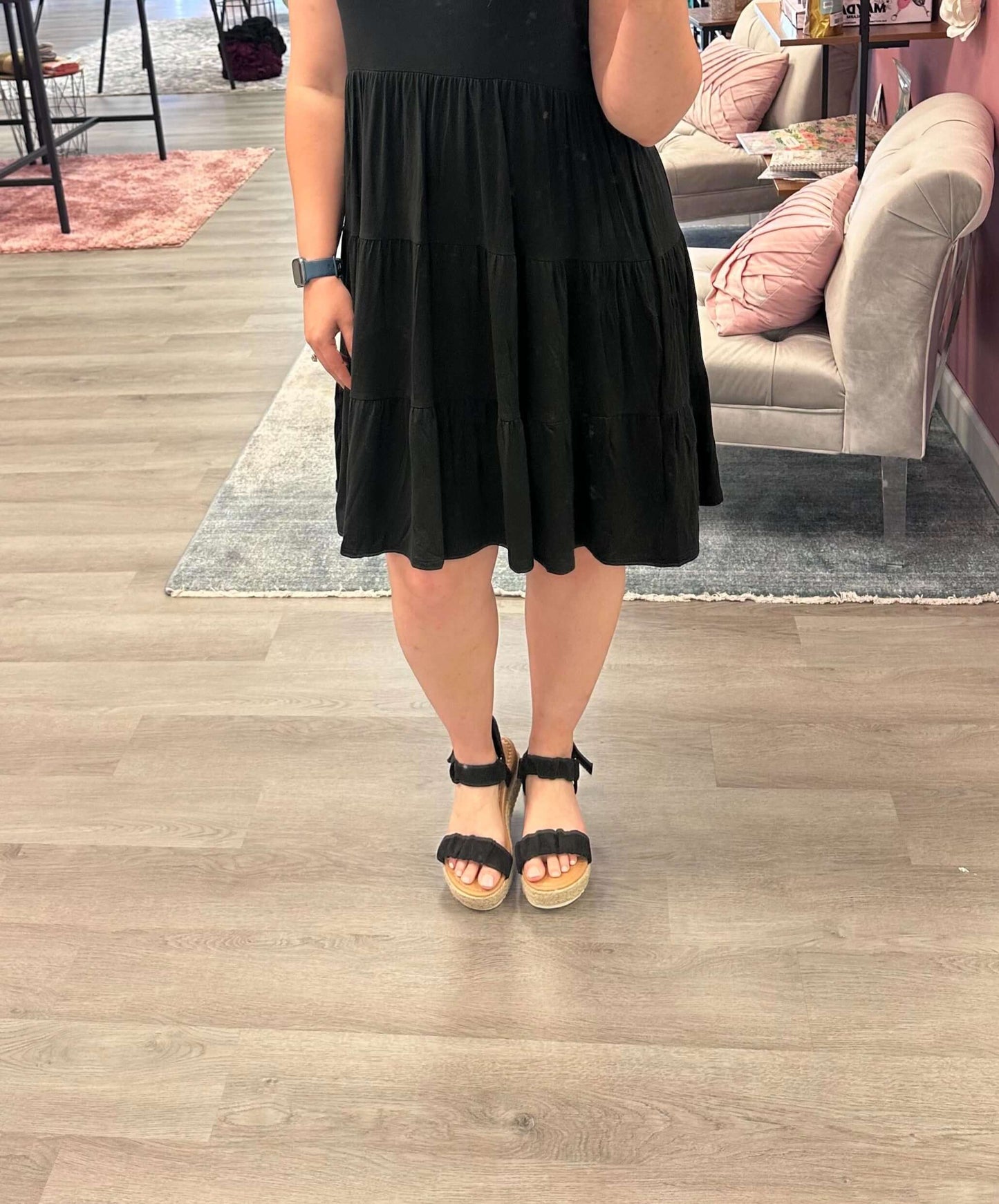 Phoebe Espadrille Sandal