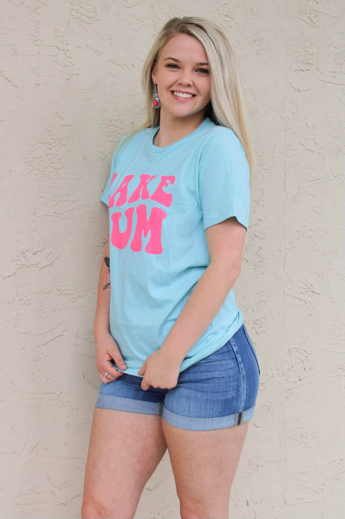 Kate Denim Shorts