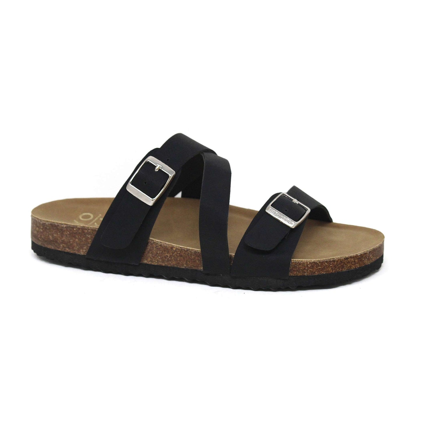 Maggie Flat Cork Sandal