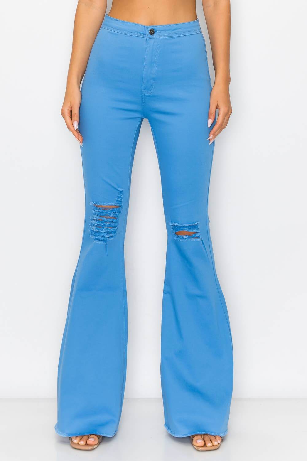 Juno Flare Jeans