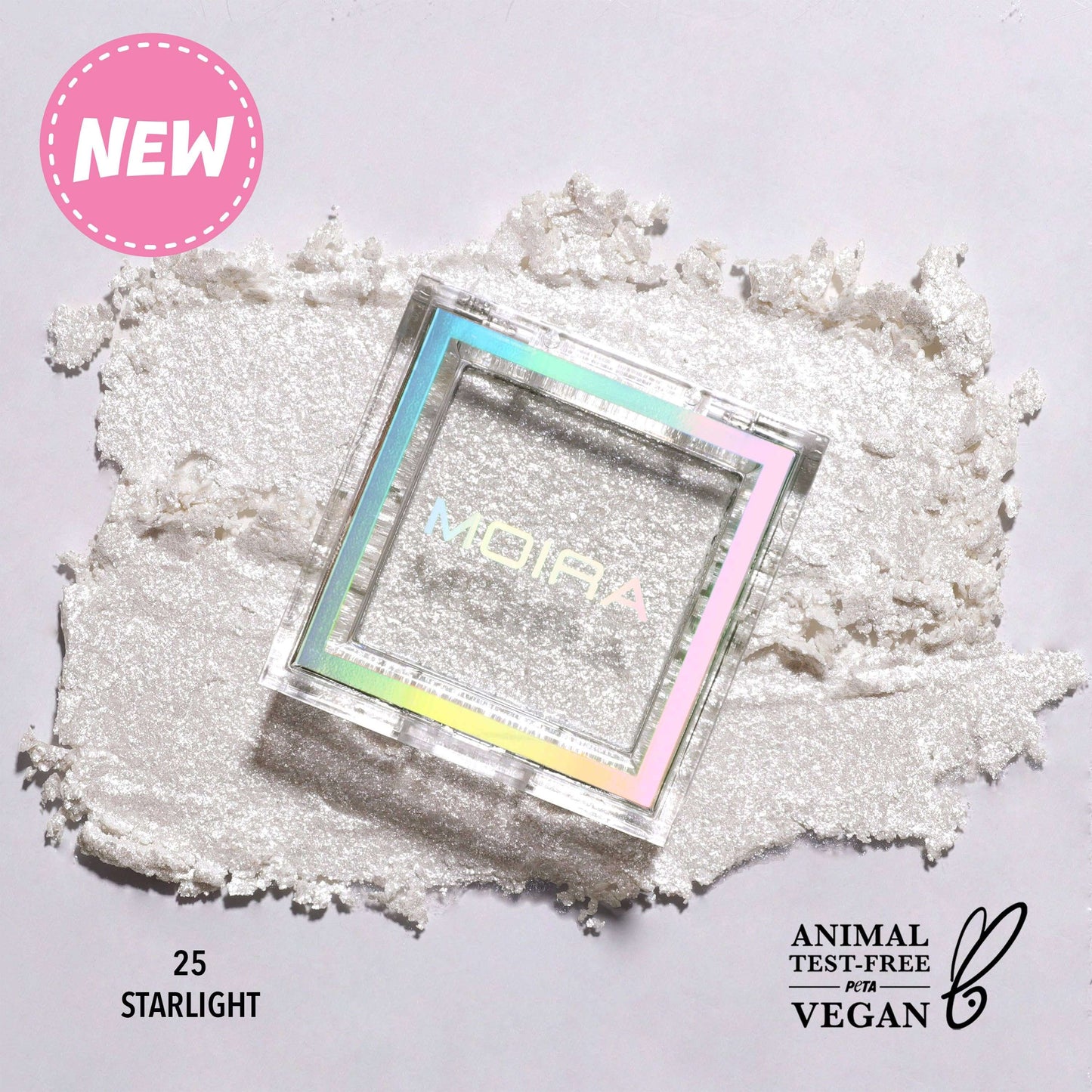 Lucent Cream Shadow (025, Starlight)