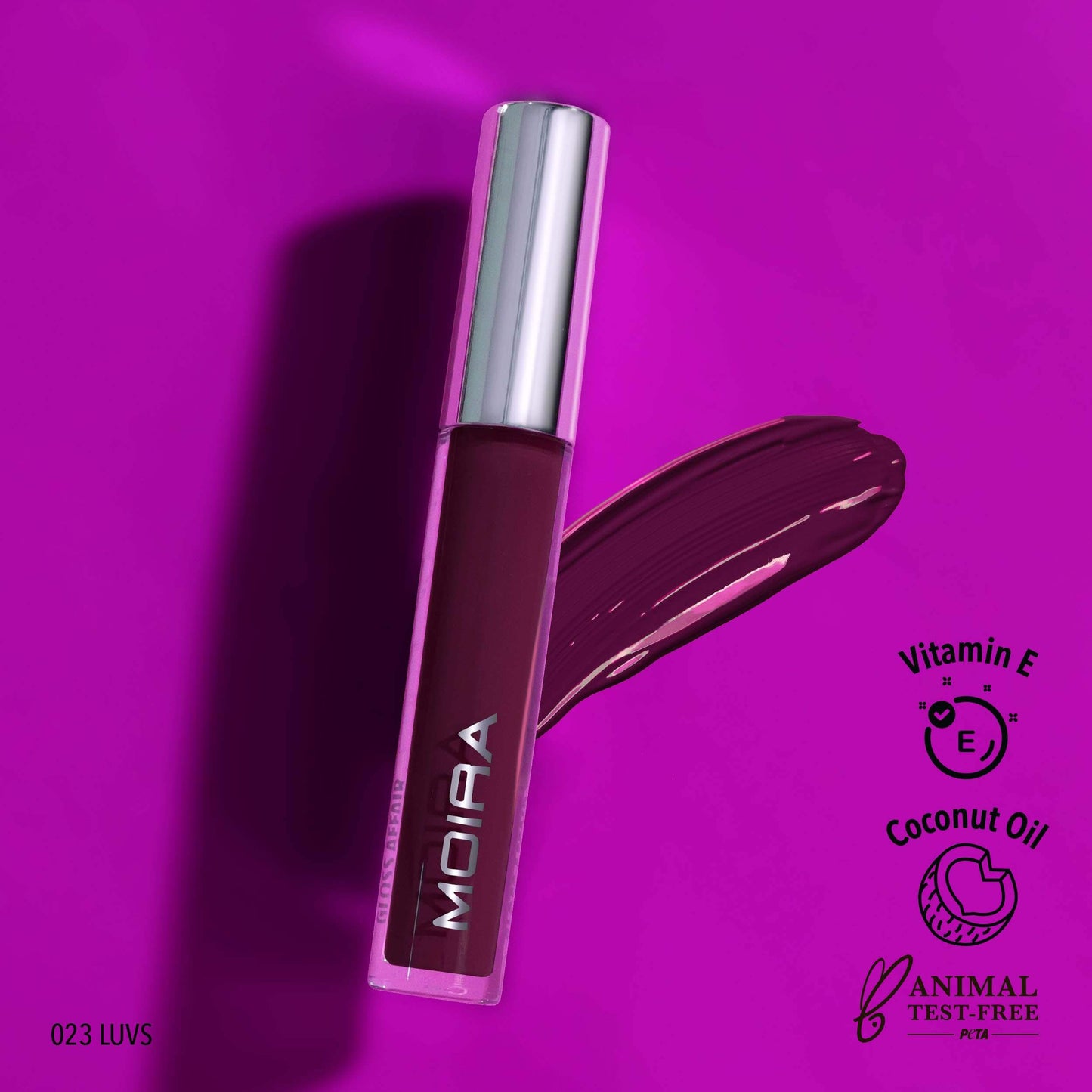 Gloss Affair Lip Gloss (023, Luvs)