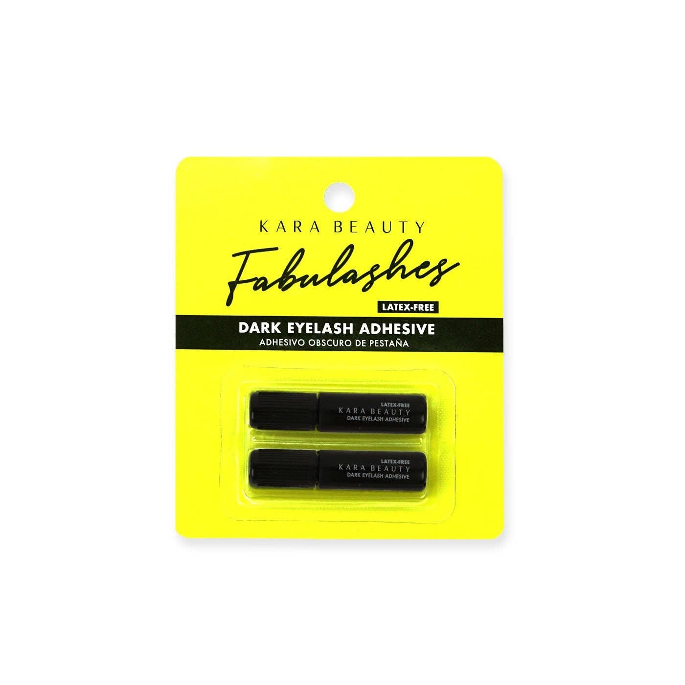 Dark Eyelash Adhesive