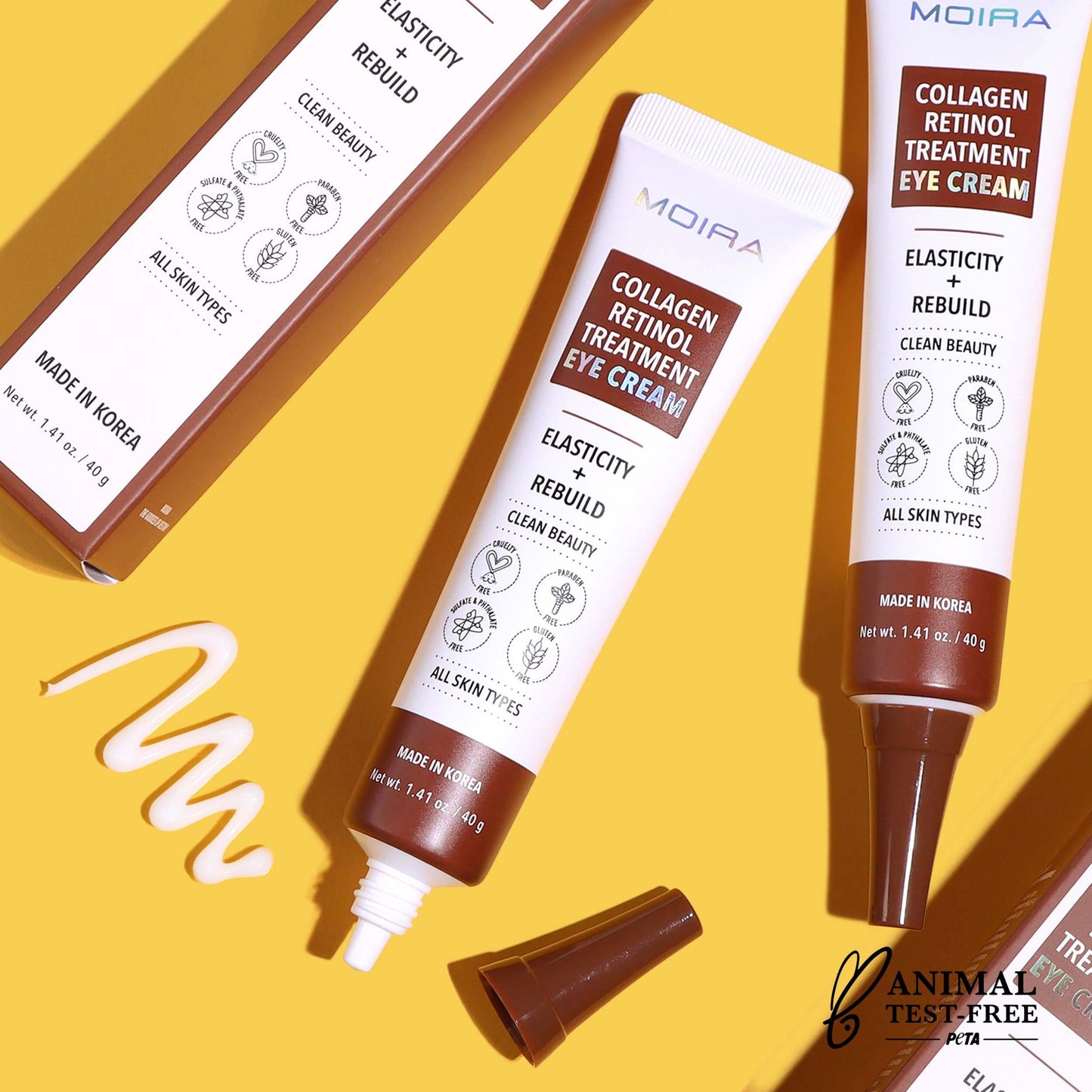 Collagen Retinol Eye Cream