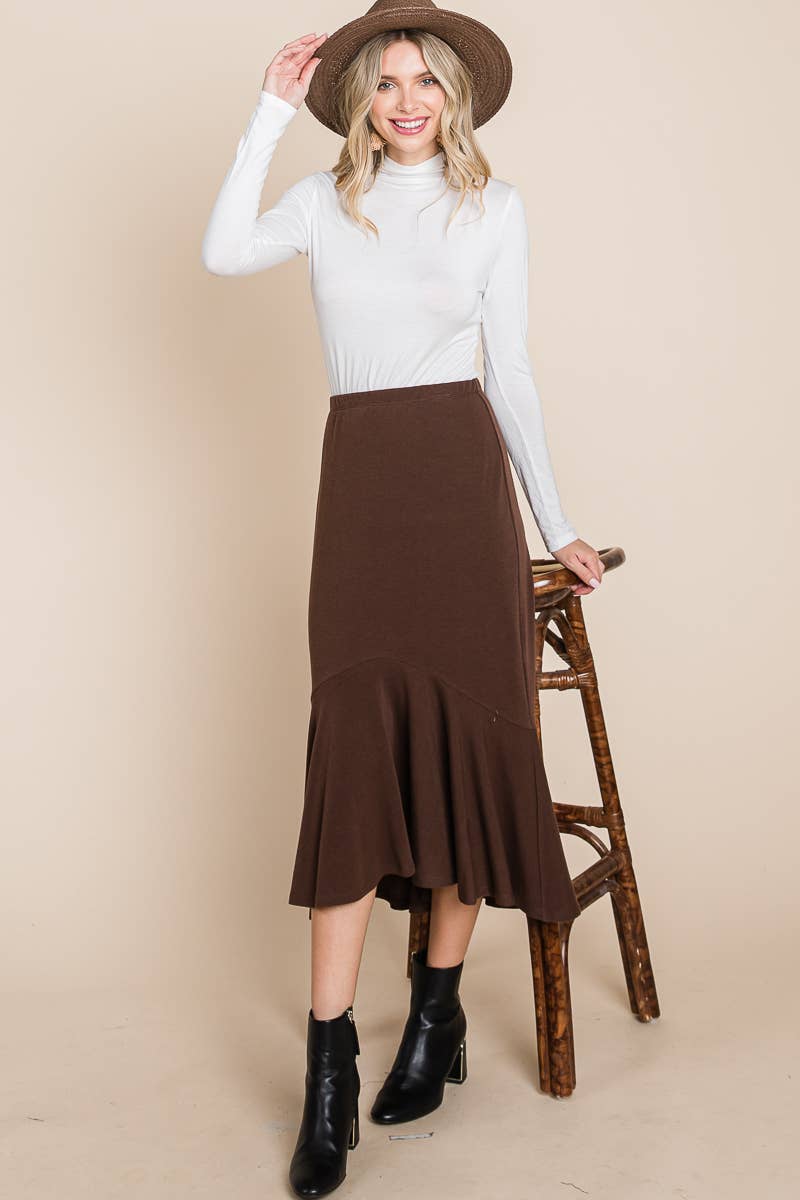 Bailey Mermaid Skirt