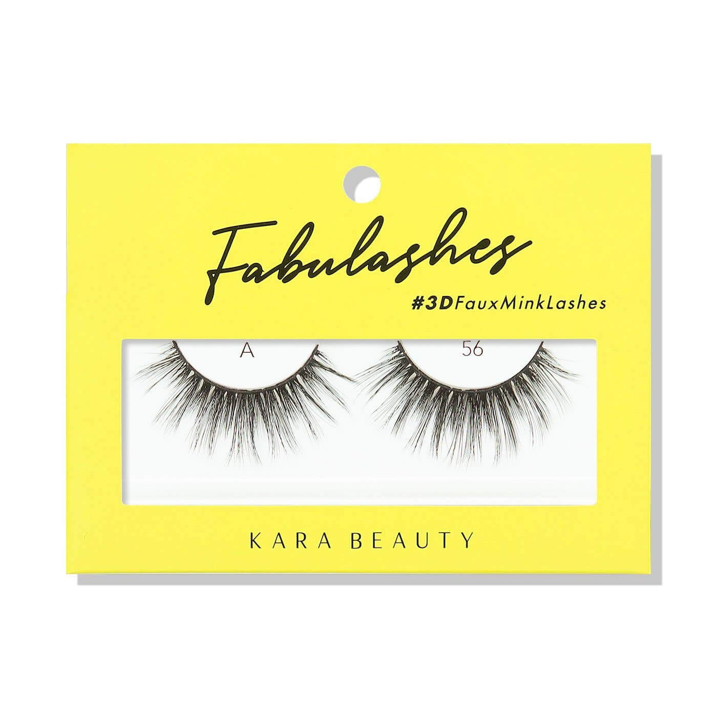 FABULASHES 3D Faux Mink Lashes A56