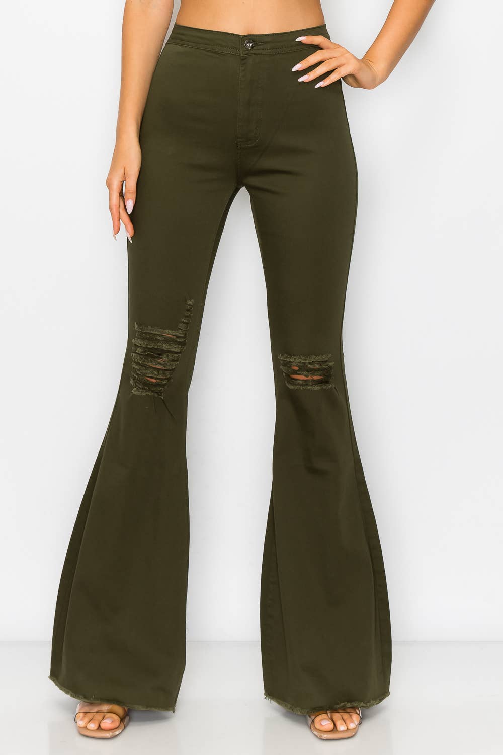 Juno Flare Jeans