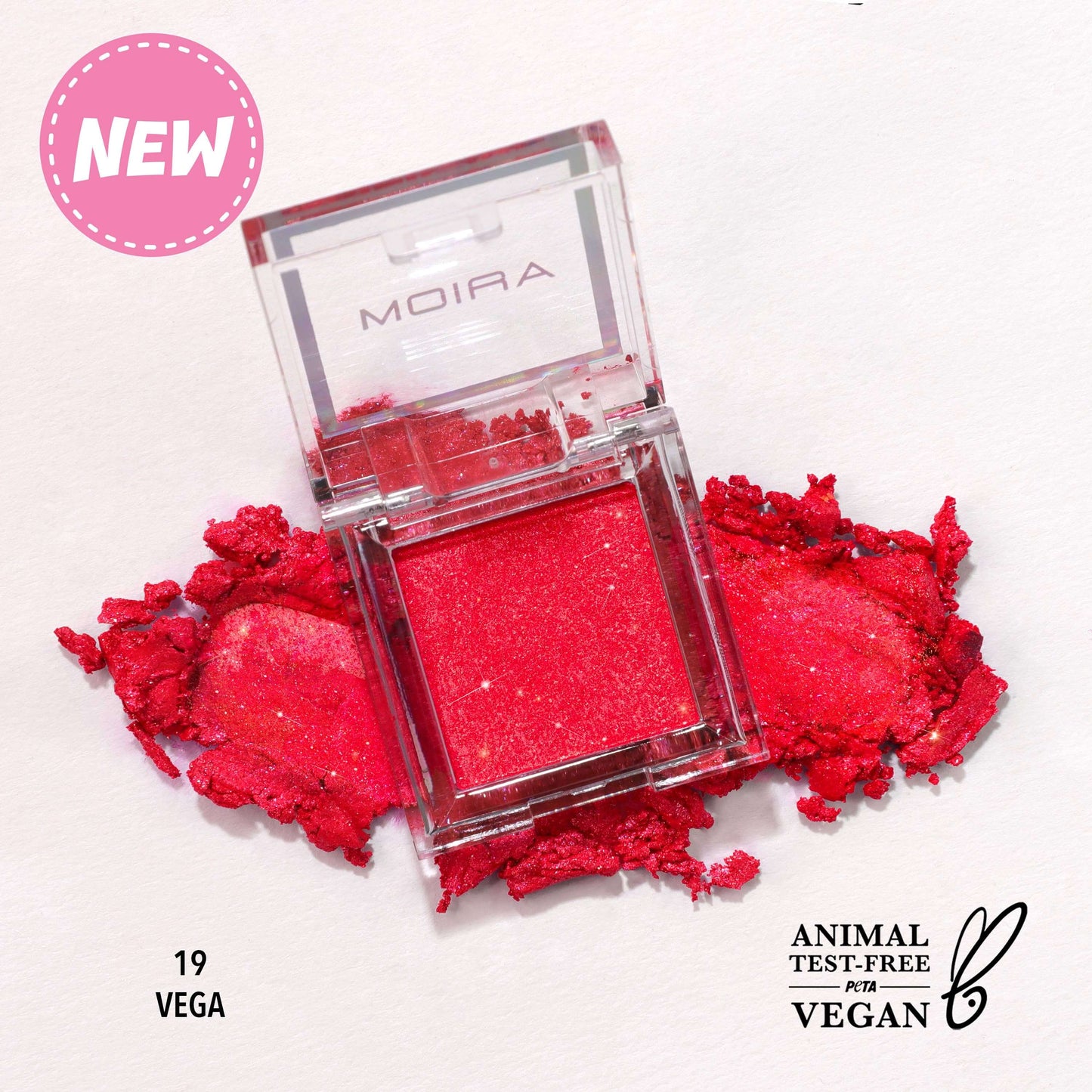 Lucent Cream Shadow (019, Vega)