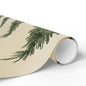 Elegant Christmas Tree Wrapping Paper