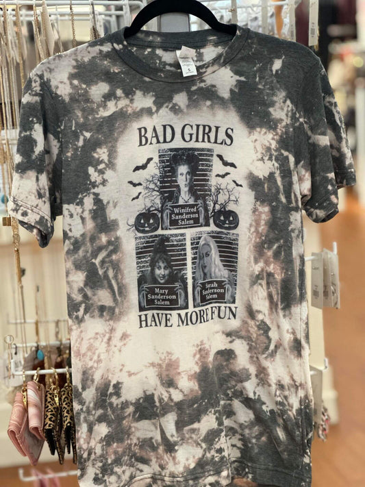 Sanderson Sister Bad Girls T-Shirt