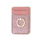 Olivia Moss® Glitter Bomb Ring Cling Cardholder