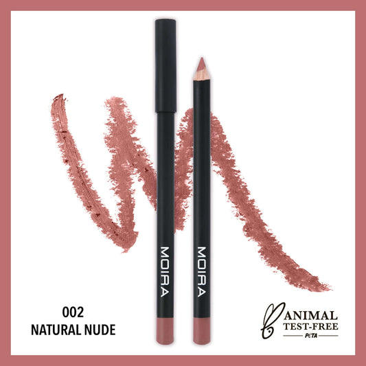 Lip Exposure Pencil - 002 Natural Nude