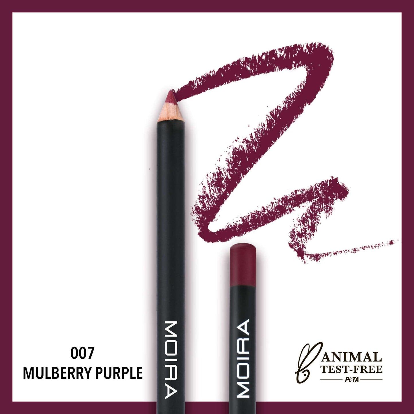 Lip Exposure Pencil - 007 Mulberry Purple