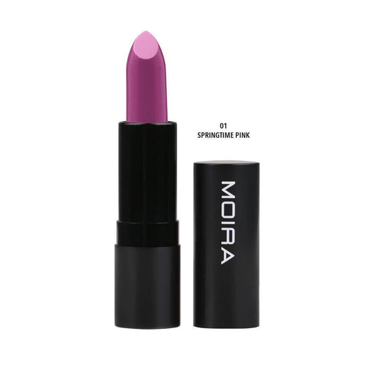 Defiant Lipstick - Springtime Pink