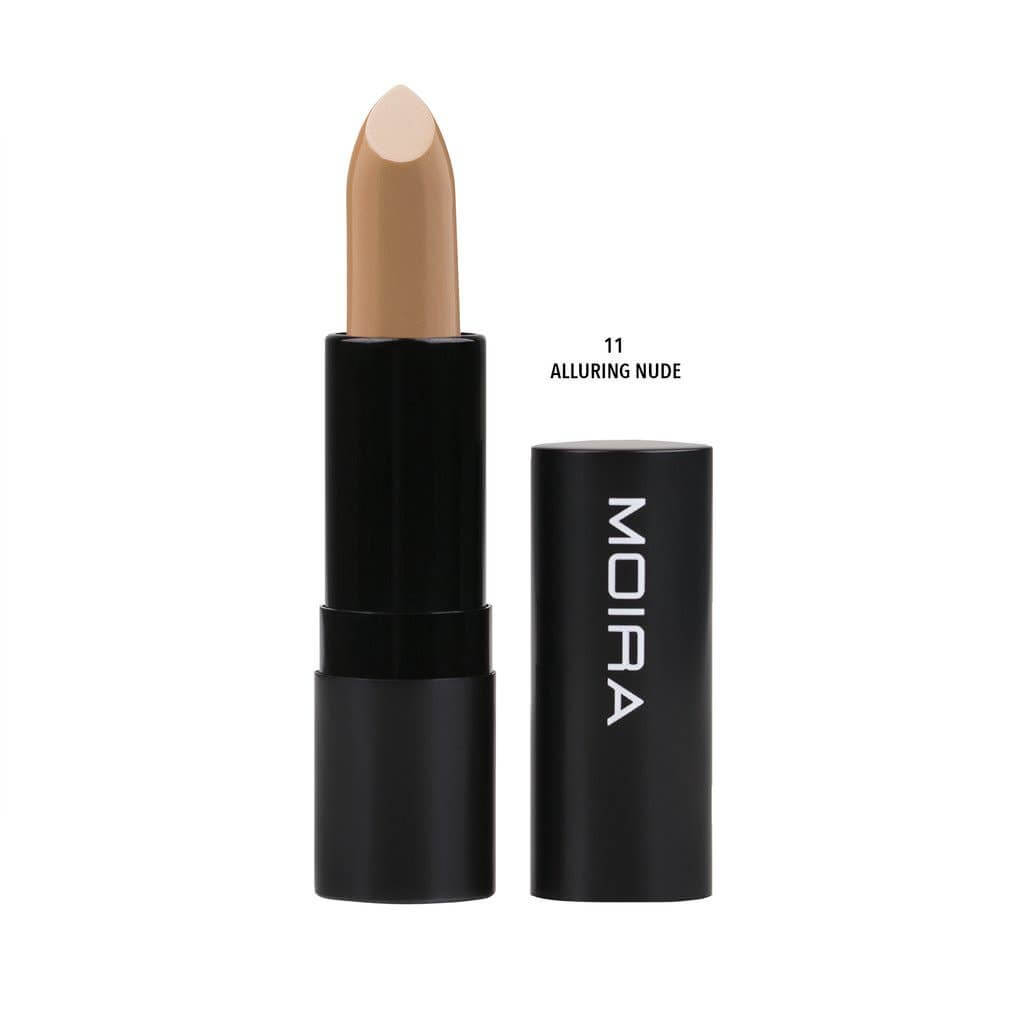 Defiant Lipstick - Alluring Nude