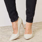 Melody 4" Closed Toe Pointed Heels