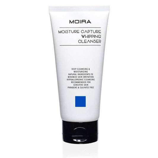 Moisture Capture Whipping Cleanser